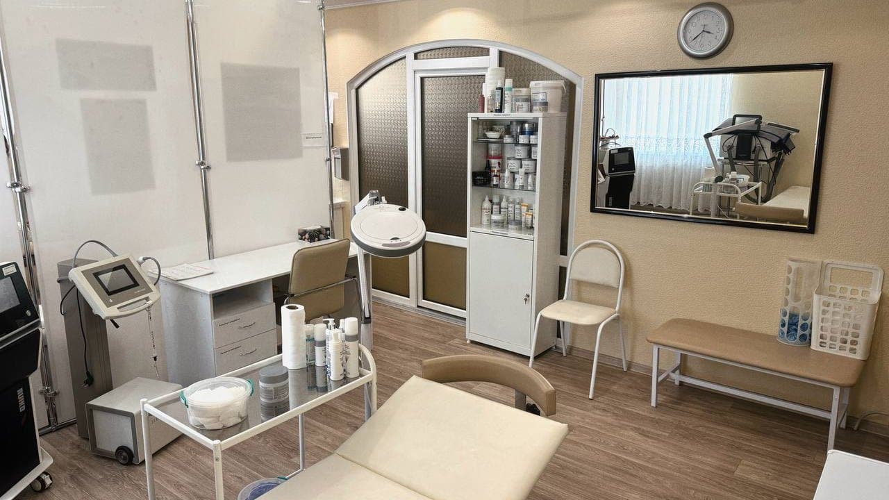 Аппарат DERMADROP TDA для безынъекционной мезотерапии