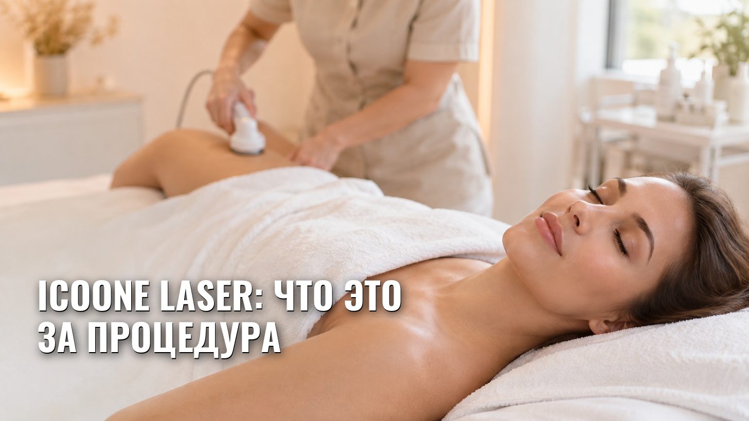 ICOONE Laser: что это за процедура